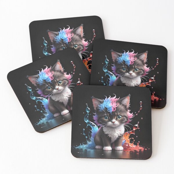 Item preview, I love Cats 021 designed and sold by ilovecatsbcn.
