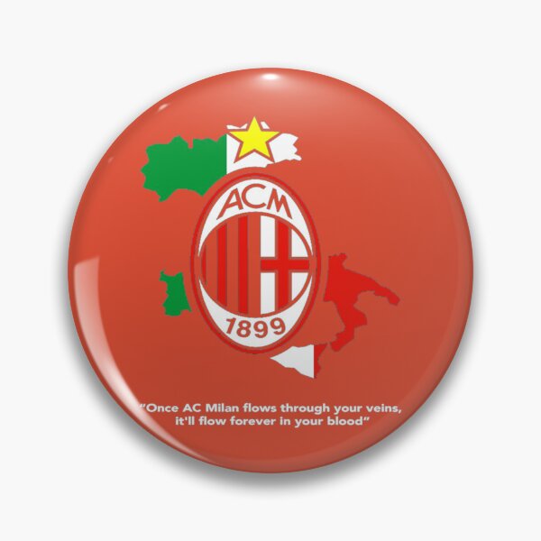 Item preview, AC Milan - Italia  designed and sold by GiselleYount.