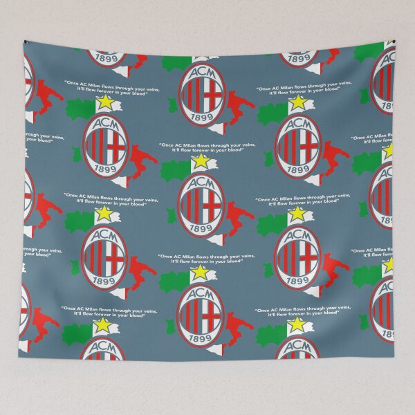 Item preview, AC Milan - Italia  designed and sold by GiselleYount.