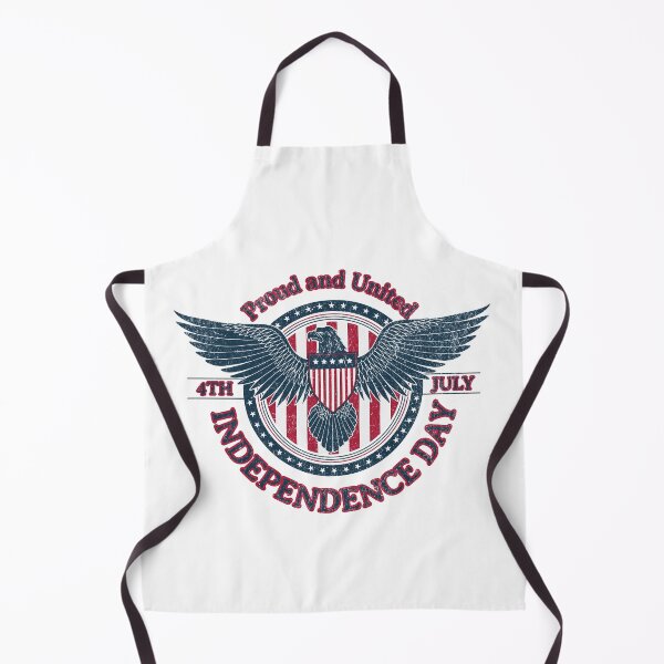 Item preview, 4th July Proud and United, Independence Day designed and sold by Saim776.