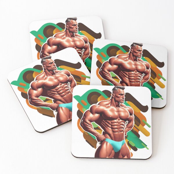 Item preview, Bodybuilder designed and sold by ForeverPrintsOK.