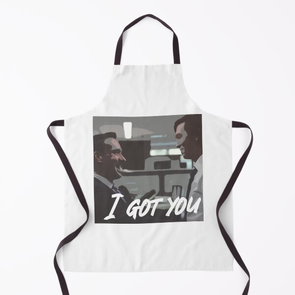 Item preview, Succession Tom and Greg “I got you” designed and sold by Scribblecheddar.