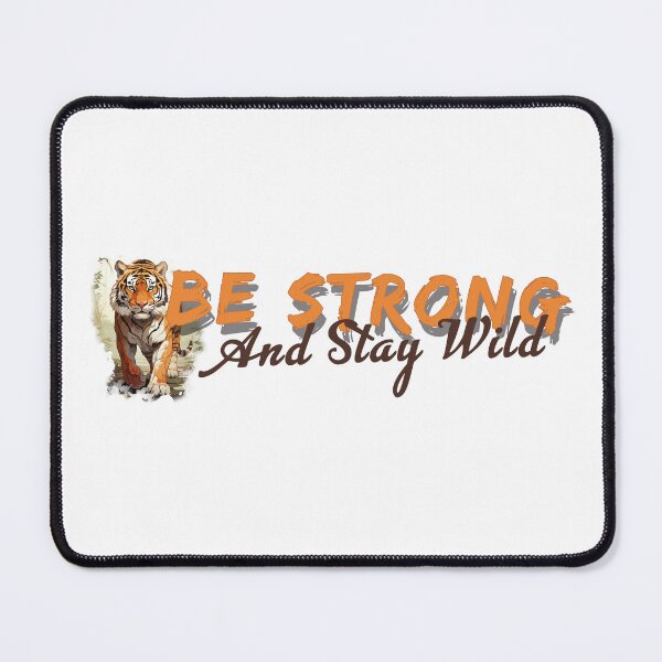 Item preview, Embrace Strength and Wildness: Tiger Sticker for the Free Spirits! designed and sold by BNCH44.