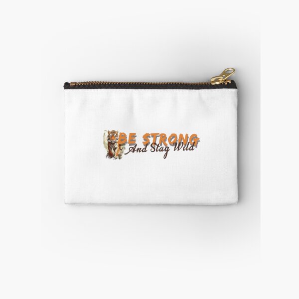 Item preview, Embrace Strength and Wildness: Tiger Sticker for the Free Spirits! designed and sold by BNCH44.