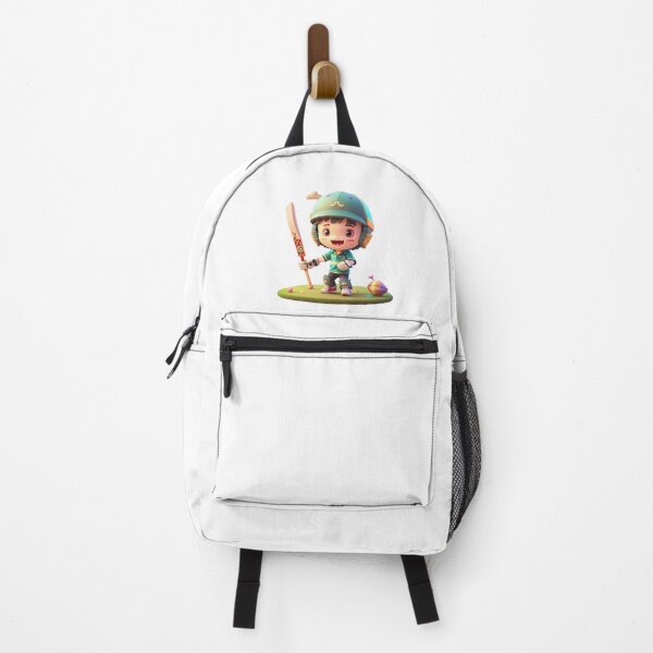 Item preview, Little cricketer kawaii baby 1 designed and sold by SpecialForceART.