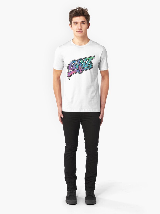 "Griz Logo" Tshirt by dingdesigns Redbubble