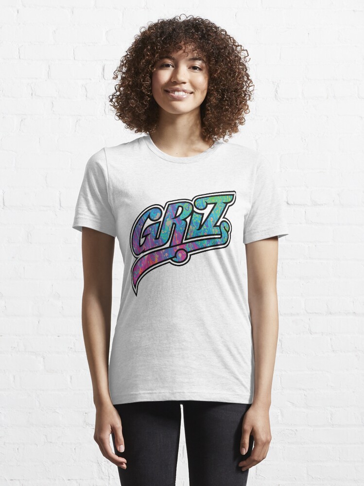 "Griz Logo" Tshirt for Sale by dingdesigns Redbubble griz tshirts