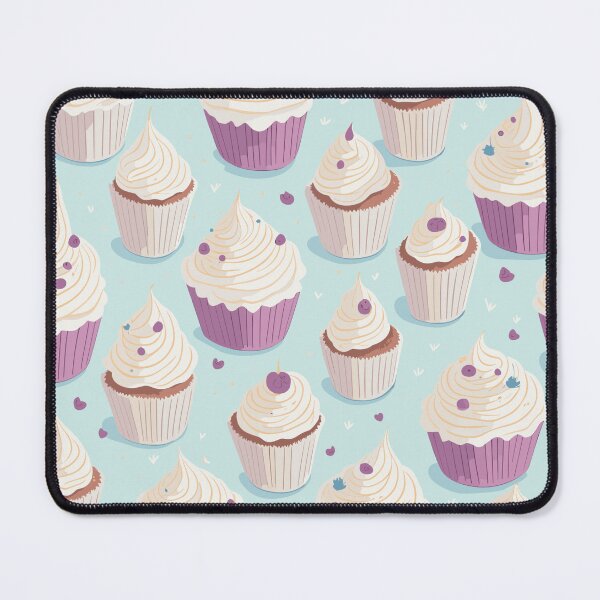 Item preview,  ice cream seamless aesthetic pattern  designed and sold by sreenandhan.