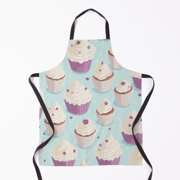 Item preview, ice cream seamless aesthetic pattern designed and sold by sreenandhan.