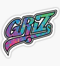 Griz Logo Sticker