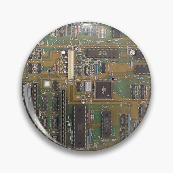 Item preview, Amiga 2000 Motherboard designed and sold by SysteM.of.SoUnD.au /at/ gmail.com.