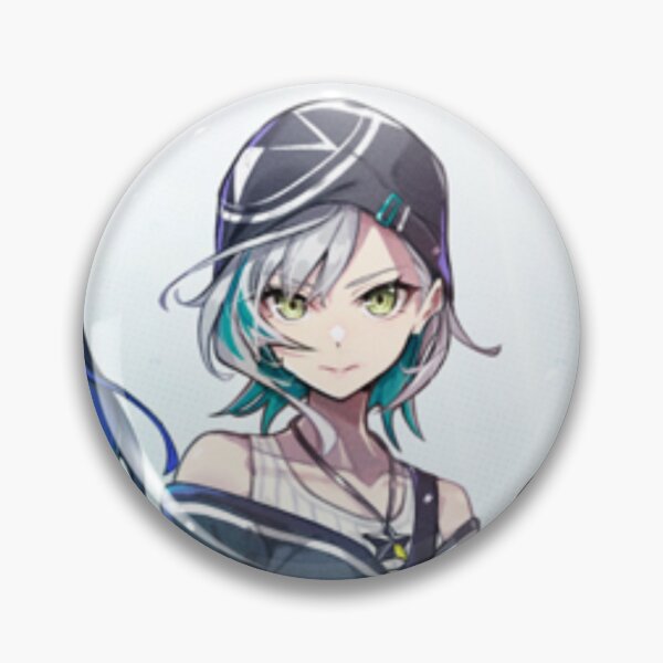 Item preview, Shiho Hinomori designed and sold by Lauwuuh.