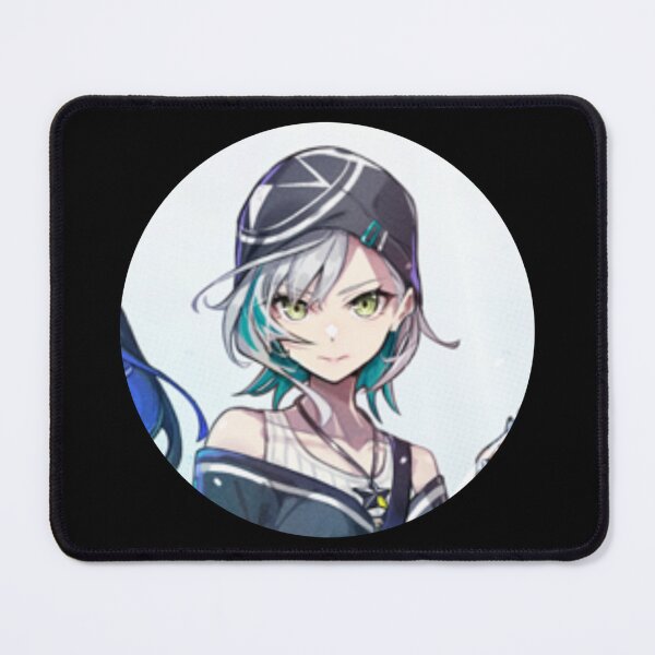 Item preview, Shiho Hinomori designed and sold by Lauwuuh.
