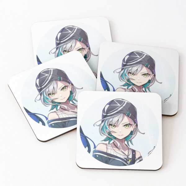 Item preview, Shiho Hinomori designed and sold by Lauwuuh.