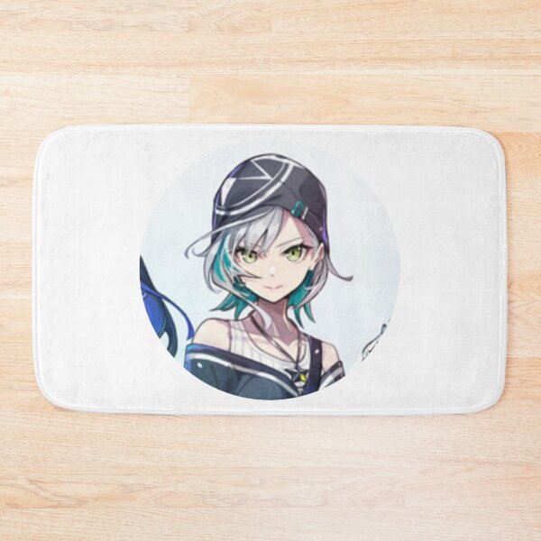 Item preview, Shiho Hinomori designed and sold by Lauwuuh.