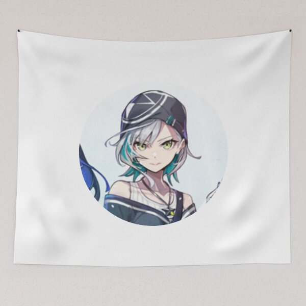 Item preview, Shiho Hinomori designed and sold by Lauwuuh.