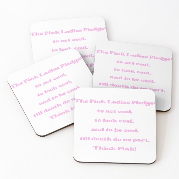 Item preview, Pink Ladies designed and sold by BookwormDesigns.