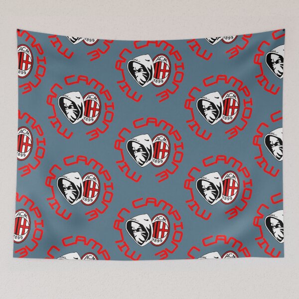 Item preview, Curva sud and AC Milan   designed and sold by GiselleYount.