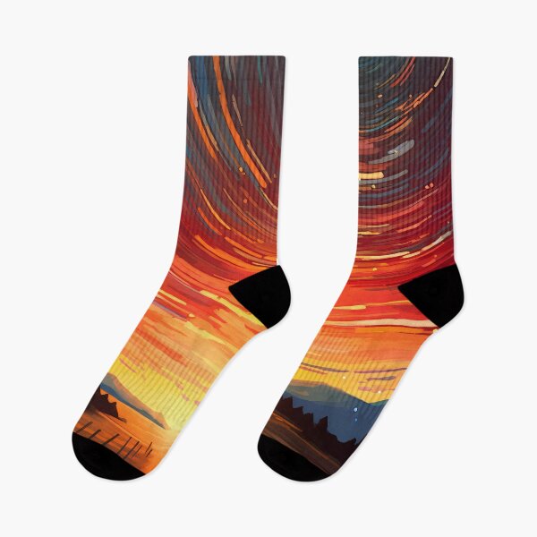 Item preview, sunset in the sky03 designed and sold by UnaWu533.
