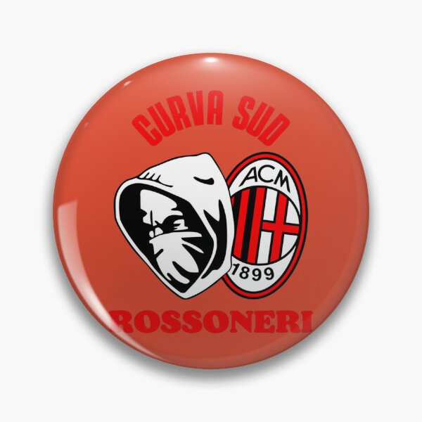 Item preview, Curva sud and Rossoneri ac milan      designed and sold by GiselleYount.