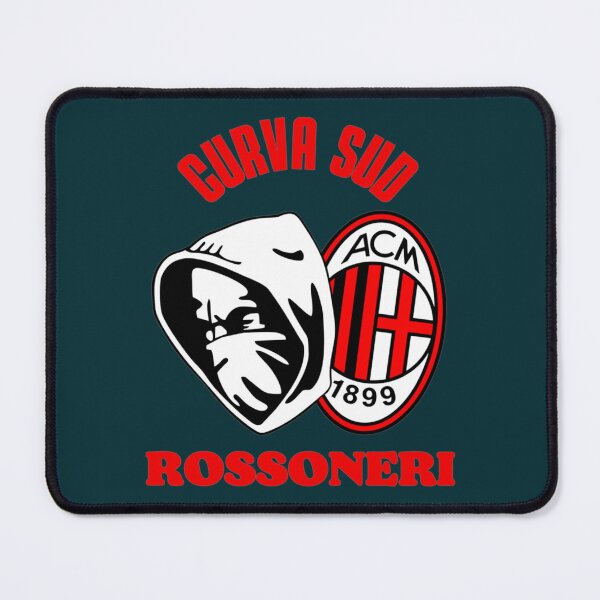 Artikelvorschau, Curva Sud und Rossoneri AC Mailand      entworfen und verkauft von GiselleYount.