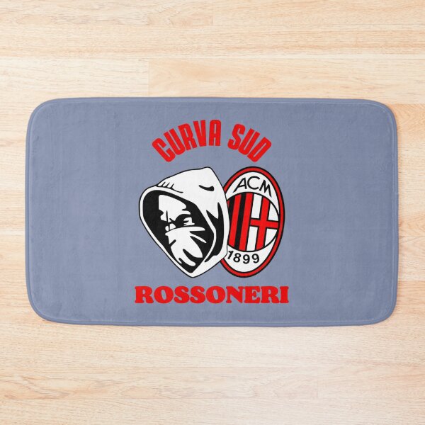 Item preview, Curva sud and Rossoneri ac milan      designed and sold by GiselleYount.