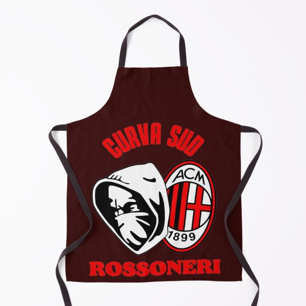 Artikelvorschau, Curva Sud und Rossoneri AC Mailand entworfen und verkauft von GiselleYount.