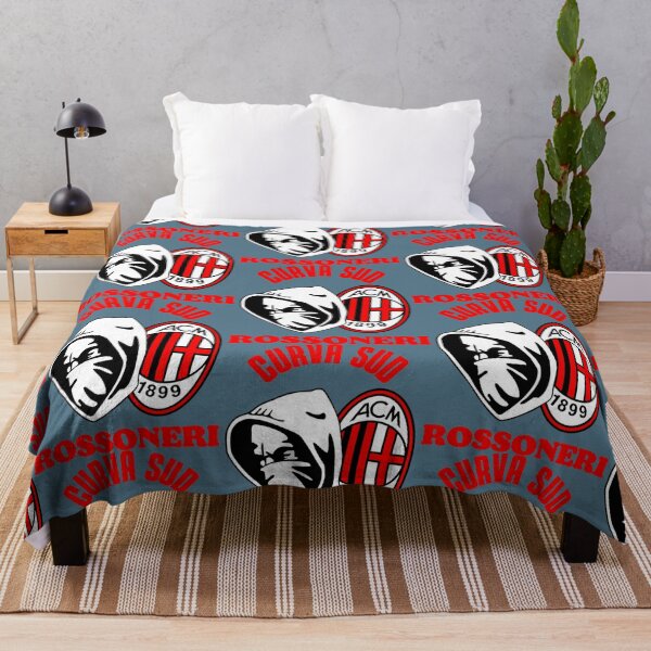 Item preview, Curva sud and Rossoneri ac milan      designed and sold by GiselleYount.