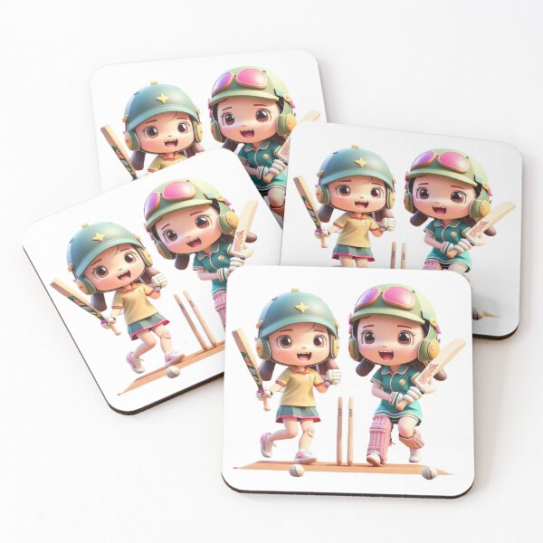Item preview, Little cricketer kawaii baby 3 designed and sold by SpecialForceART.