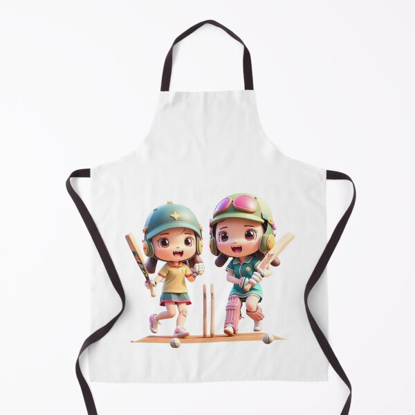 Item preview, Little cricketer kawaii baby 3 designed and sold by SpecialForceART.