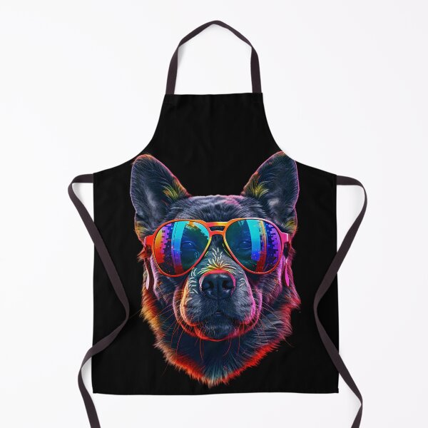 Item preview, Dog Wearing Sunglasses | Dog Wearing Shades | Dog Wearing Sunglasses designed and sold by CoolHippoQuotes.