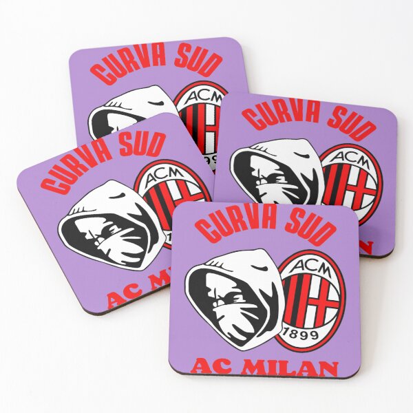 Item preview, Curva sud and Rossoneri ac milan    designed and sold by GiselleYount.