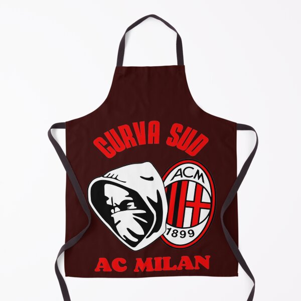 Artikelvorschau, Curva Sud und Rossoneri ac Mailand entworfen und verkauft von GiselleYount.