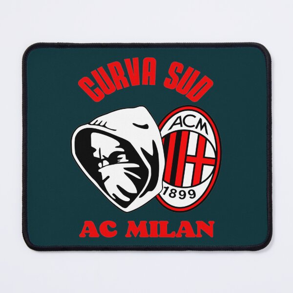 Artikelvorschau, Curva Sud und Rossoneri ac Mailand entworfen und verkauft von GiselleYount.