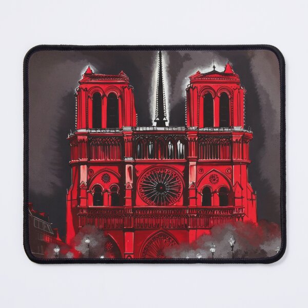 Item preview, Notre-Dame de Paris designed and sold by Reunimage.