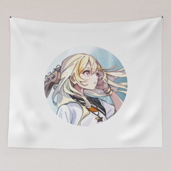 Item preview, saki tenma designed and sold by Lauwuuh.