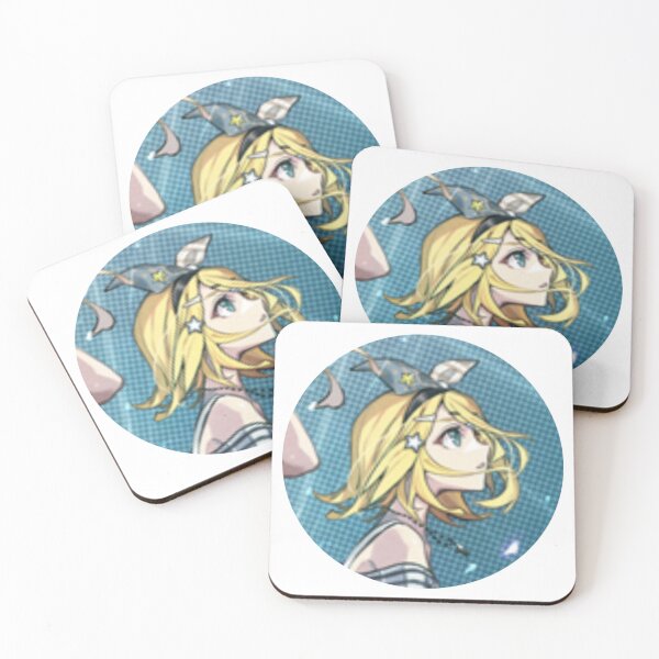 Aperçu de l'œuvre Kagamine Rin créée et vendue par Lauwuuh.