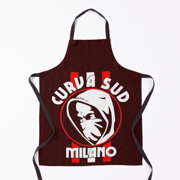 Item preview, curva sud milan 1899 designed and sold by GiselleYount.
