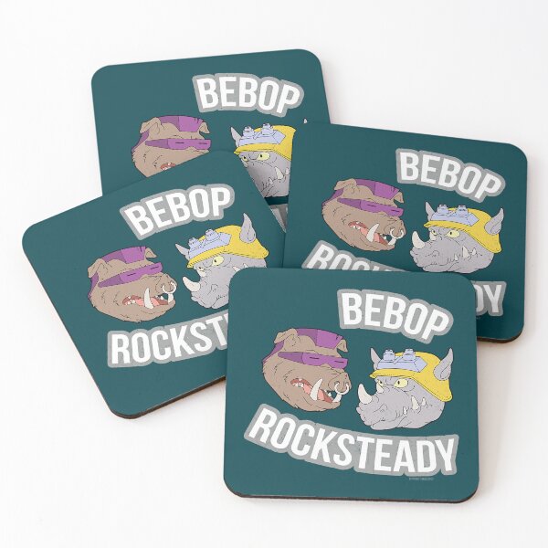 Item preview, Bebop N _Rocksteady designed and sold by hocdaodethoat.