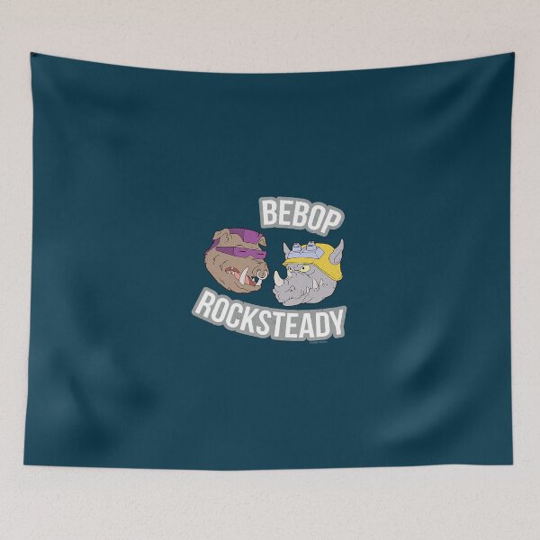 Item preview, Bebop N _Rocksteady designed and sold by hocdaodethoat.