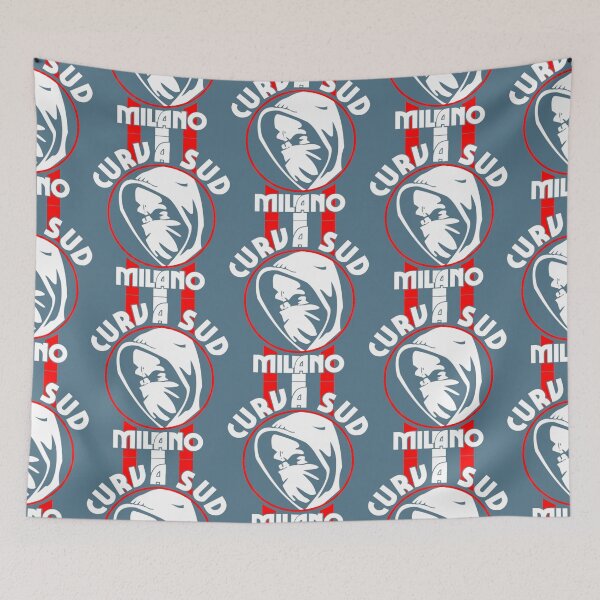 Item preview, curva sud milan 1899   designed and sold by GiselleYount.