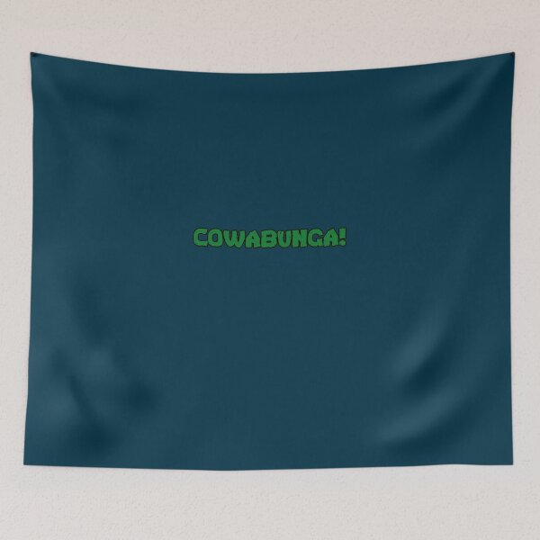 Item preview, Cowabunga! designed and sold by hocdaodethoat.