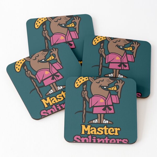 Item preview, Master Splinters Pizza  designed and sold by hocdaodethoat.