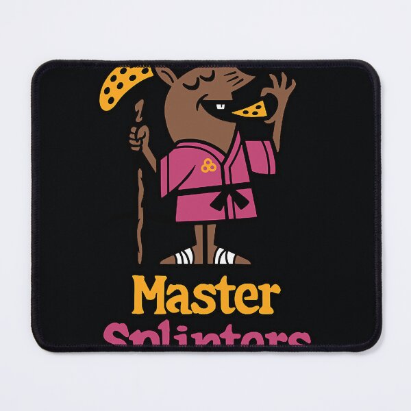 Item preview, Master Splinters Pizza  designed and sold by hocdaodethoat.