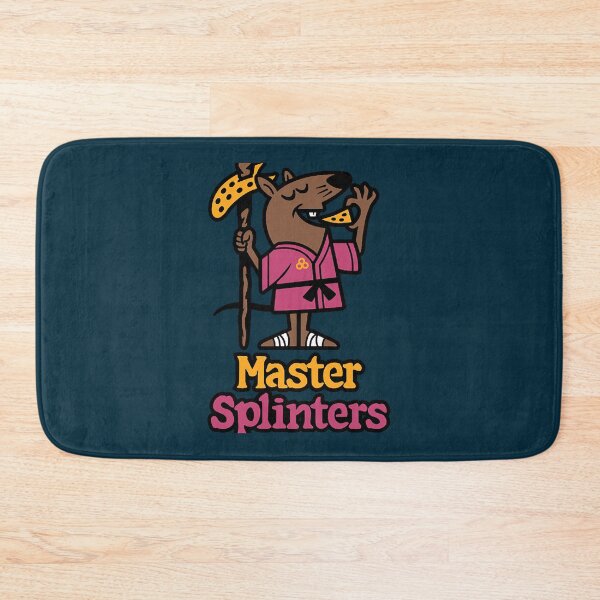 Item preview, Master Splinters Pizza  designed and sold by hocdaodethoat.