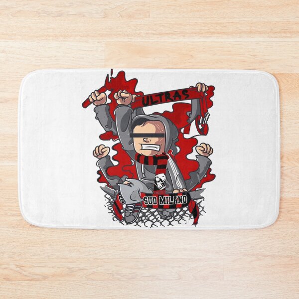 Item preview, curva sud milano 1899     designed and sold by GiselleYount.