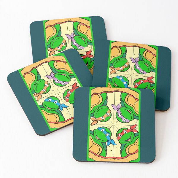 Item preview, Ninja Turtles - TMNT designed and sold by hocdaodethoat.