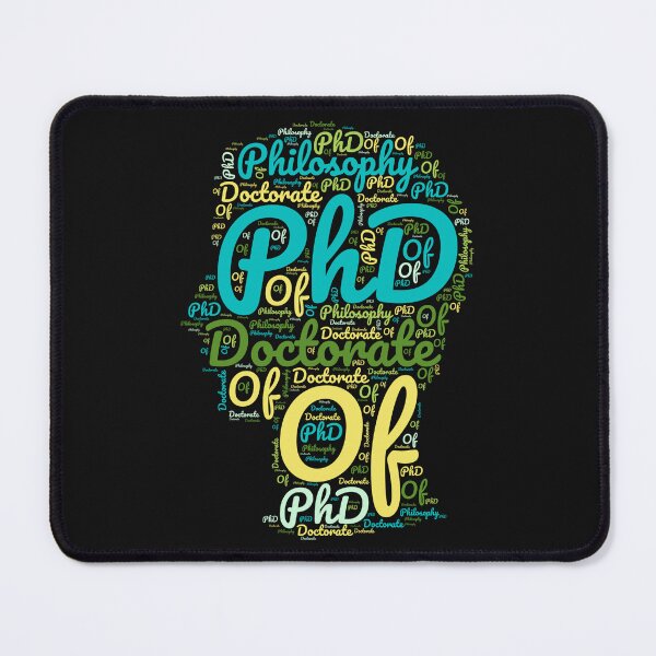 Item preview, Doctorate of Philosophy - PhD  designed and sold by MTJ-Mushrooms.
