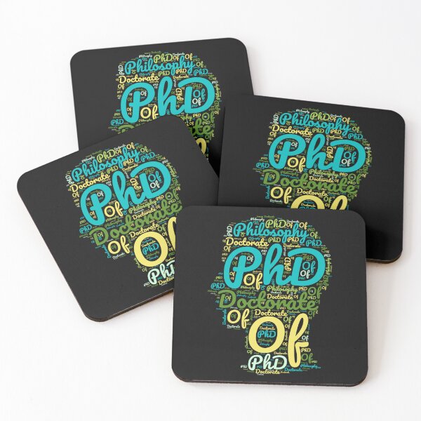 Item preview, Doctorate of Philosophy - PhD  designed and sold by MTJ-Mushrooms.