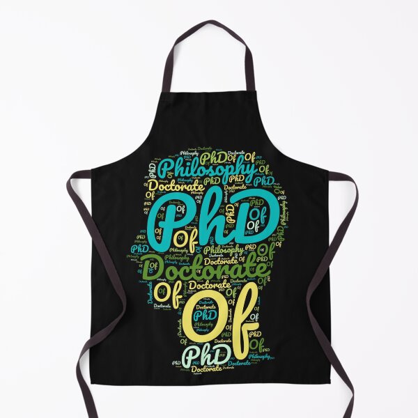 Item preview, Doctorate of Philosophy - PhD  designed and sold by MTJ-Mushrooms.